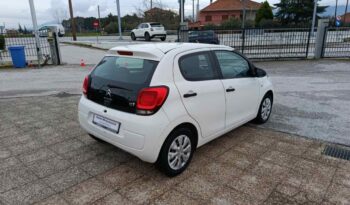 Citroen C1 1.0 ΒΕΝΖΙΝΗ 70hp (Φ) full
