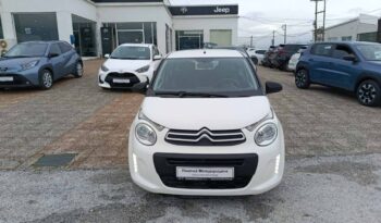 Citroen C1 1.0 ΒΕΝΖΙΝΗ 70hp (Φ) full