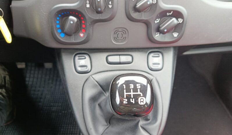 FIAT PANDA 1.2 BENZINH 70HP (Φ) full