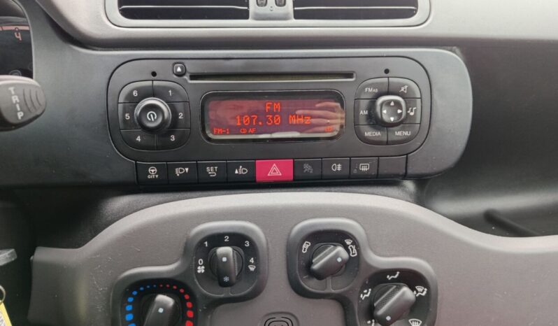 FIAT PANDA 1.2 BENZINH 70HP (Φ) full