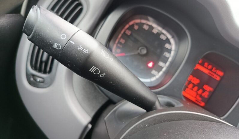 FIAT PANDA 1.2 BENZINH 70HP (Φ) full