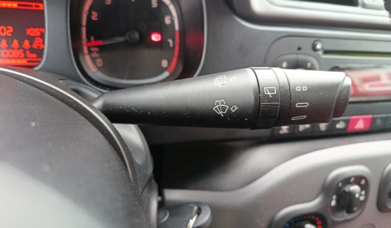 FIAT PANDA 1.2 BENZINH 70HP (Φ) full