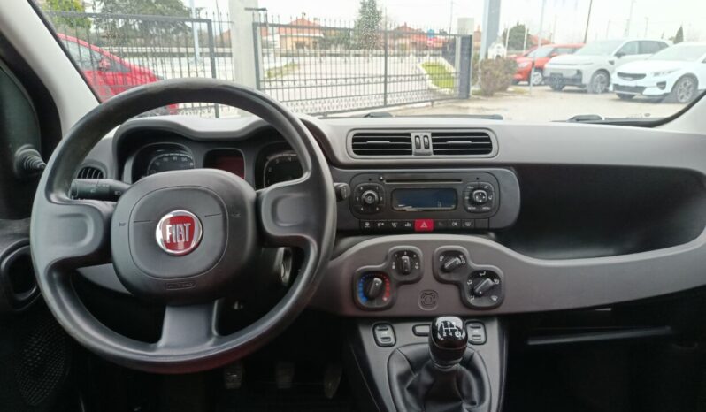 FIAT PANDA 1.2 BENZINH 70HP (Φ) full