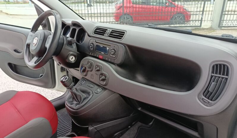 FIAT PANDA 1.2 BENZINH 70HP (Φ) full