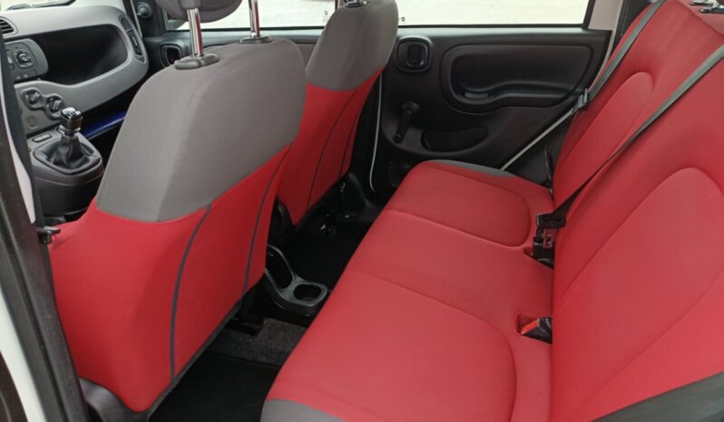 FIAT PANDA 1.2 BENZINH 70HP (Φ) full