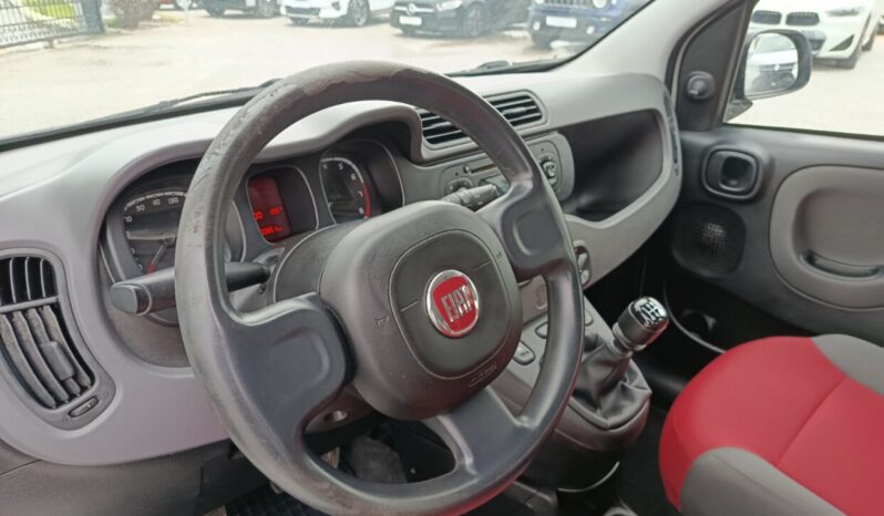 FIAT PANDA 1.2 BENZINH 70HP (Φ) full