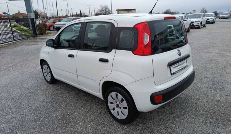 FIAT PANDA 1.2 BENZINH 70HP (Φ) full