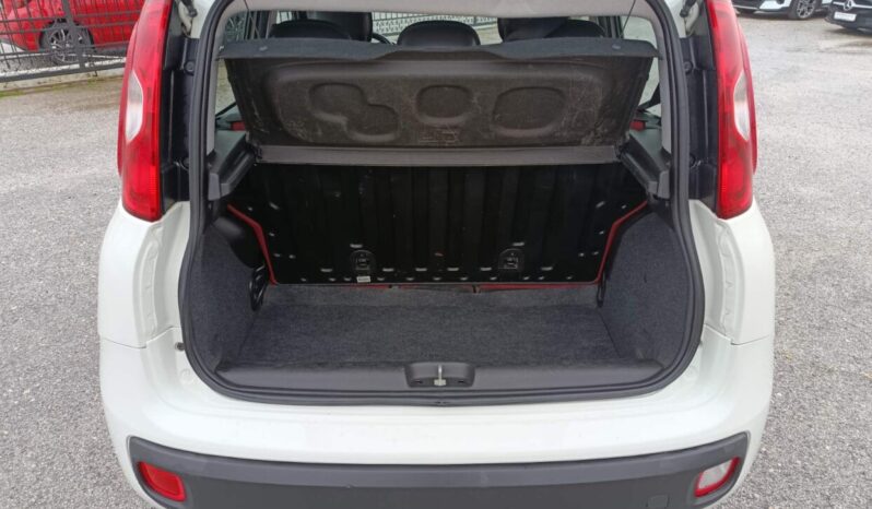 FIAT PANDA 1.2 BENZINH 70HP (Φ) full