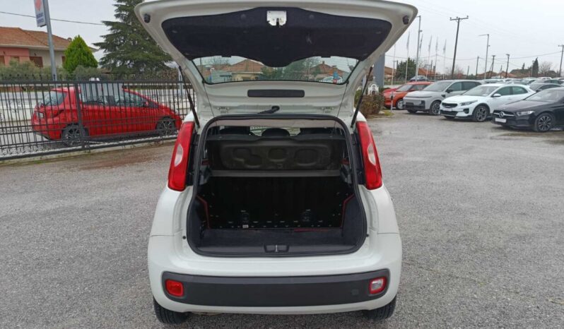 FIAT PANDA 1.2 BENZINH 70HP (Φ) full