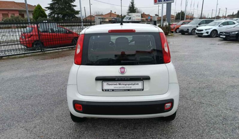 FIAT PANDA 1.2 BENZINH 70HP (Φ) full
