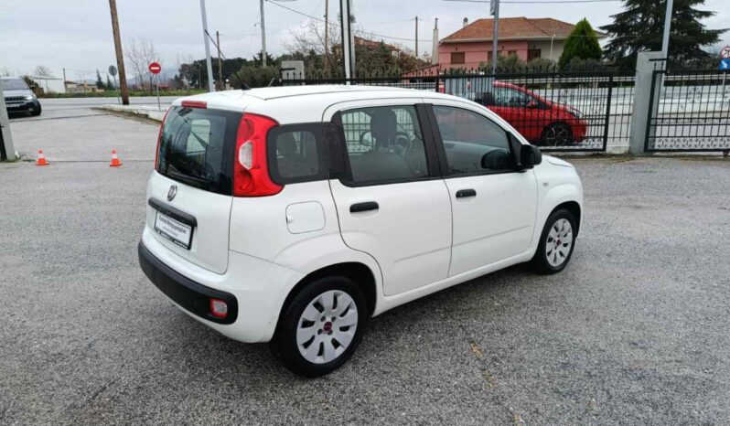 FIAT PANDA 1.2 BENZINH 70HP (Φ) full