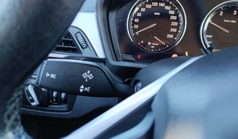 BMW X1 sDrive 16D ΕΛΛΗΝΙΚΗΣ ΑΝΤΙΠΡΟΣΩΠΕΙΑΣ (Φ) full