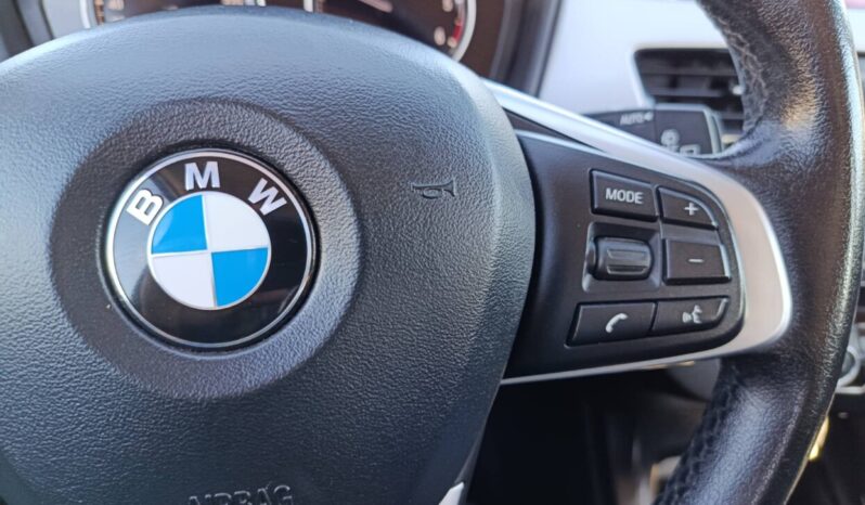 BMW X1 sDrive 16D ΕΛΛΗΝΙΚΗΣ ΑΝΤΙΠΡΟΣΩΠΕΙΑΣ (Φ) full