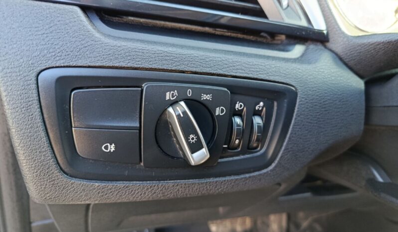 BMW X1 sDrive 16D ΕΛΛΗΝΙΚΗΣ ΑΝΤΙΠΡΟΣΩΠΕΙΑΣ (Φ) full