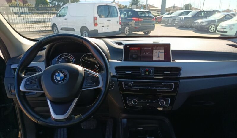 BMW X1 sDrive 16D ΕΛΛΗΝΙΚΗΣ ΑΝΤΙΠΡΟΣΩΠΕΙΑΣ (Φ) full