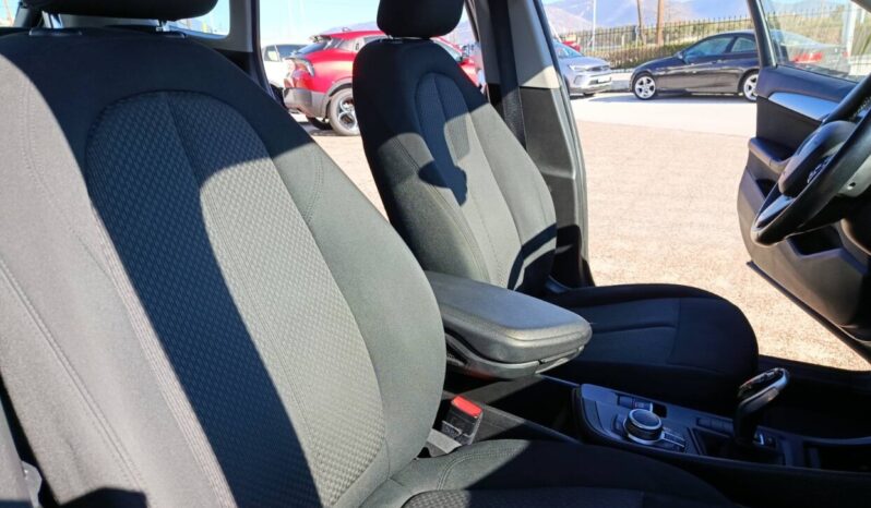 BMW X1 sDrive 16D ΕΛΛΗΝΙΚΗΣ ΑΝΤΙΠΡΟΣΩΠΕΙΑΣ (Φ) full