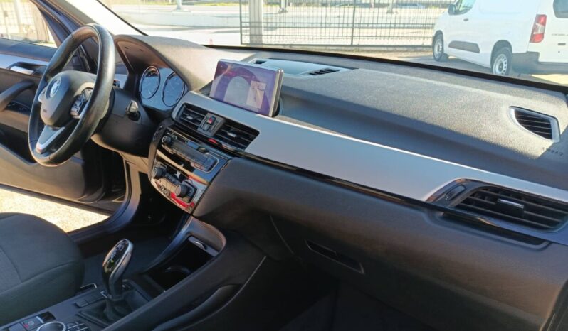 BMW X1 sDrive 16D ΕΛΛΗΝΙΚΗΣ ΑΝΤΙΠΡΟΣΩΠΕΙΑΣ (Φ) full