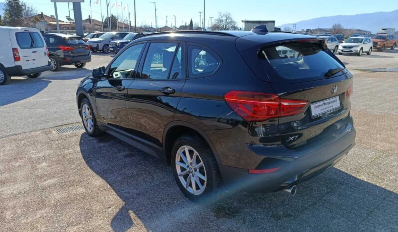 BMW X1 sDrive 16D ΕΛΛΗΝΙΚΗΣ ΑΝΤΙΠΡΟΣΩΠΕΙΑΣ (Φ) full