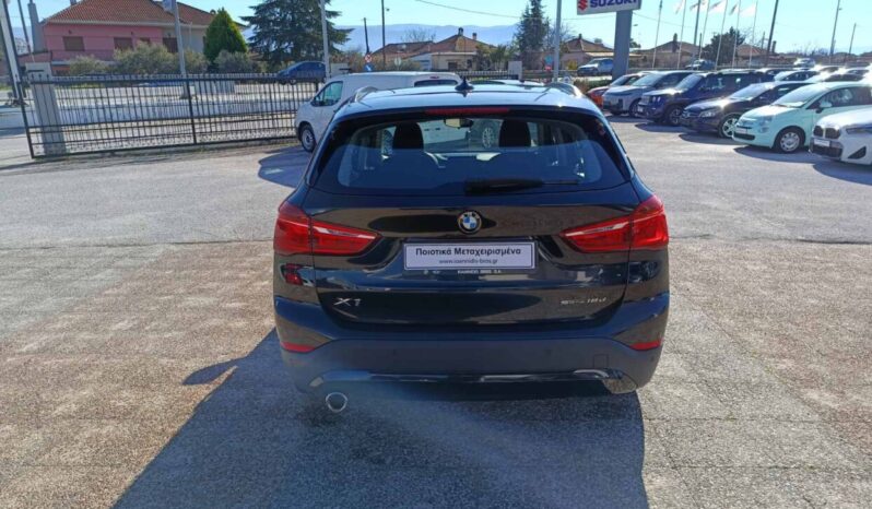 BMW X1 sDrive 16D ΕΛΛΗΝΙΚΗΣ ΑΝΤΙΠΡΟΣΩΠΕΙΑΣ (Φ) full