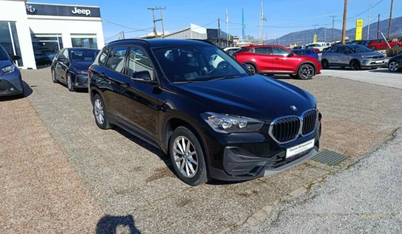 BMW X1 sDrive 16D ΕΛΛΗΝΙΚΗΣ ΑΝΤΙΠΡΟΣΩΠΕΙΑΣ (Φ) full