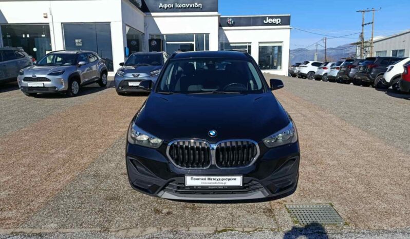 BMW X1 sDrive 16D ΕΛΛΗΝΙΚΗΣ ΑΝΤΙΠΡΟΣΩΠΕΙΑΣ (Φ) full