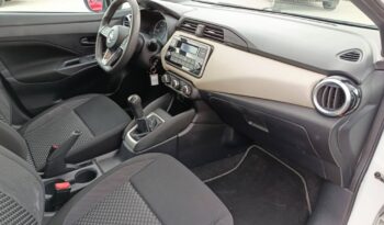 NISSAN MICRA 1.0 71Hp ENERGY ΕΛΛΗΝΙΚΗΣ ΑΝΤΙΠΡΟΣΩΠΕΙΑΣ (Φ) full