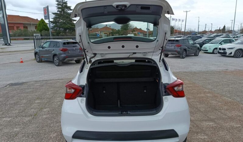 NISSAN MICRA 1.0 71Hp ENERGY ΕΛΛΗΝΙΚΗΣ ΑΝΤΙΠΡΟΣΩΠΕΙΑΣ (Φ) full