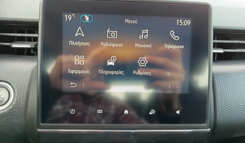 Renault Clio V 1.0 Tce 90hp Dynamic ΕΛΛΗΝΙΚΗΣ ΑΝΤΙΠΡΟΣΩΠΕΙΑΣ (Φ) full