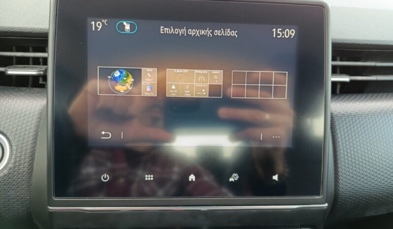 Renault Clio V 1.0 Tce 90hp Dynamic ΕΛΛΗΝΙΚΗΣ ΑΝΤΙΠΡΟΣΩΠΕΙΑΣ (Φ) full