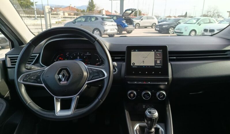 Renault Clio V 1.0 Tce 90hp Dynamic ΕΛΛΗΝΙΚΗΣ ΑΝΤΙΠΡΟΣΩΠΕΙΑΣ (Φ) full