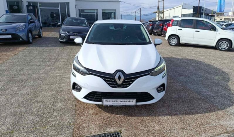 Renault Clio V 1.0 Tce 90hp Dynamic ΕΛΛΗΝΙΚΗΣ ΑΝΤΙΠΡΟΣΩΠΕΙΑΣ (Φ) full