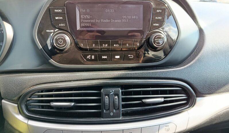 Fiat Tipo SEDAN 1.4 ΒΕΝΖΙΝΗ 95hp POP (Φ) full