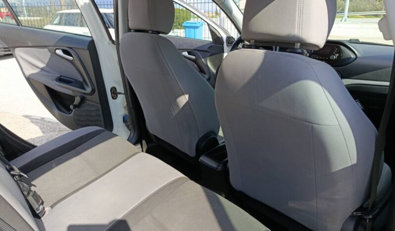 Fiat Tipo SEDAN 1.4 ΒΕΝΖΙΝΗ 95hp POP (Φ) full