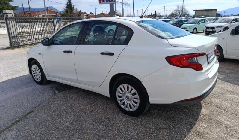 Fiat Tipo SEDAN 1.4 ΒΕΝΖΙΝΗ 95hp POP (Φ) full