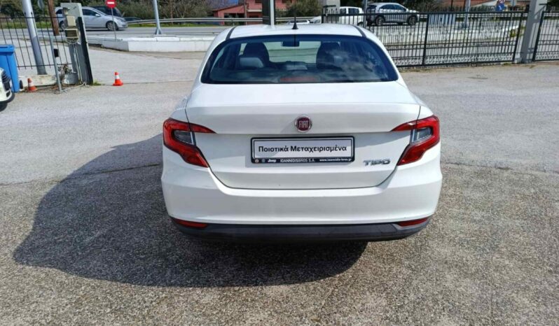 Fiat Tipo SEDAN 1.4 ΒΕΝΖΙΝΗ 95hp POP (Φ) full