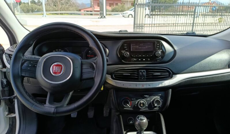 Fiat Tipo SEDAN 1.4 ΒΕΝΖΙΝΗ 95hp POP (Φ) full