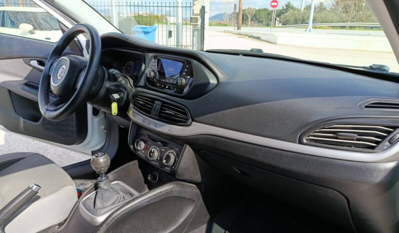 Fiat Tipo SEDAN 1.4 ΒΕΝΖΙΝΗ 95hp POP (Φ) full