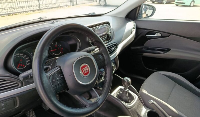 Fiat Tipo SEDAN 1.4 ΒΕΝΖΙΝΗ 95hp POP (Φ) full
