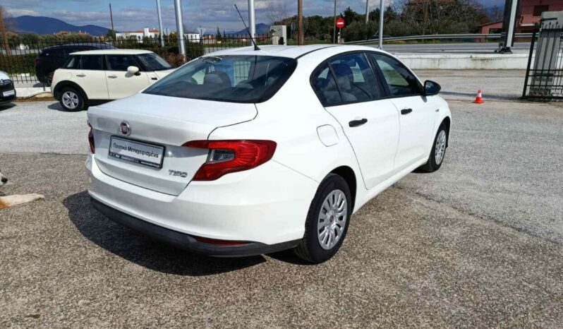 Fiat Tipo SEDAN 1.4 ΒΕΝΖΙΝΗ 95hp POP (Φ) full