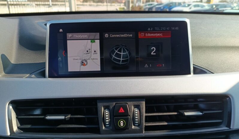 BMW X1 sDrive 16D ΕΛΛΗΝΙΚΗΣ ΑΝΤΙΠΡΟΣΩΠΕΙΑΣ (Φ) full