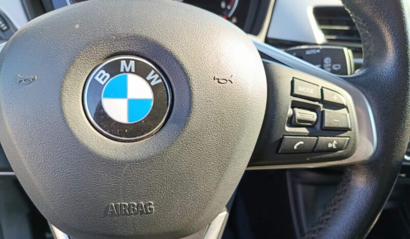 BMW X1 sDrive 16D ΕΛΛΗΝΙΚΗΣ ΑΝΤΙΠΡΟΣΩΠΕΙΑΣ (Φ) full