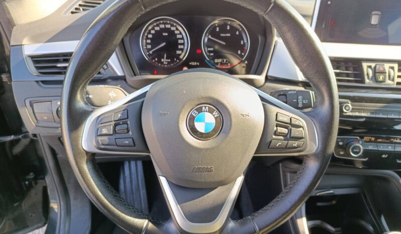 BMW X1 sDrive 16D ΕΛΛΗΝΙΚΗΣ ΑΝΤΙΠΡΟΣΩΠΕΙΑΣ (Φ) full