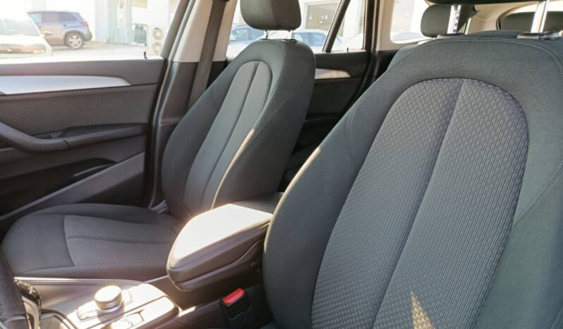 BMW X1 sDrive 16D ΕΛΛΗΝΙΚΗΣ ΑΝΤΙΠΡΟΣΩΠΕΙΑΣ (Φ) full