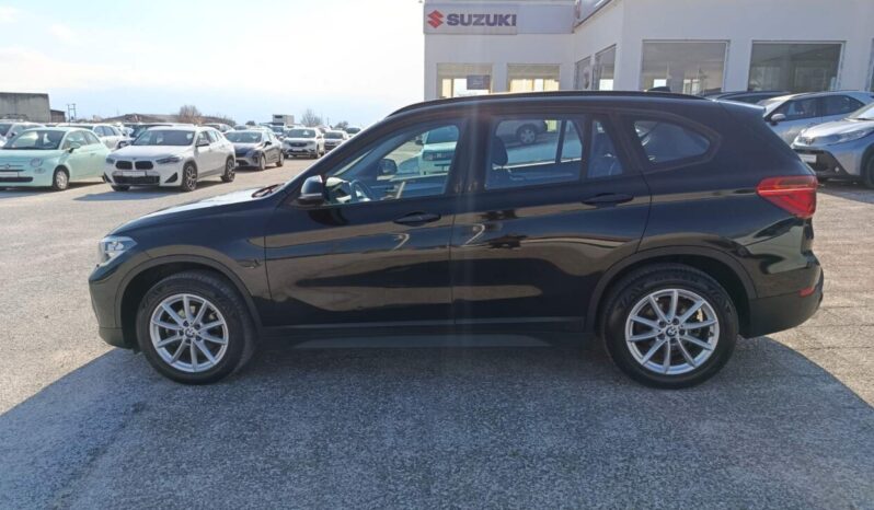 BMW X1 sDrive 16D ΕΛΛΗΝΙΚΗΣ ΑΝΤΙΠΡΟΣΩΠΕΙΑΣ (Φ) full