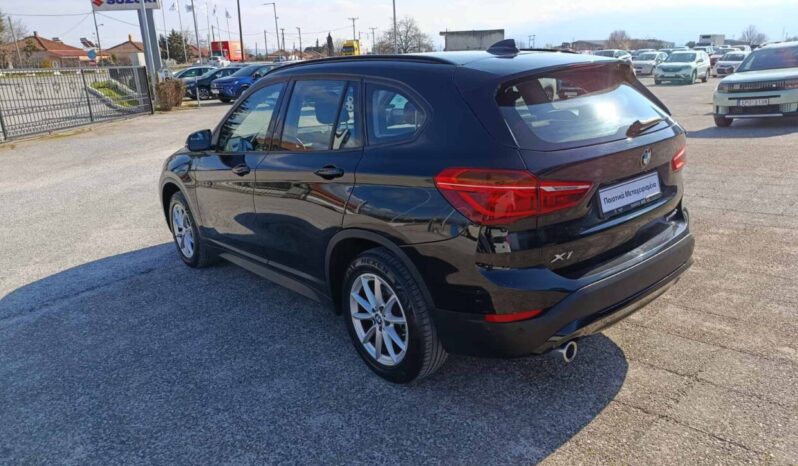 BMW X1 sDrive 16D ΕΛΛΗΝΙΚΗΣ ΑΝΤΙΠΡΟΣΩΠΕΙΑΣ (Φ) full