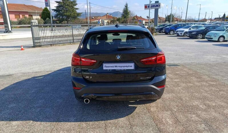 BMW X1 sDrive 16D ΕΛΛΗΝΙΚΗΣ ΑΝΤΙΠΡΟΣΩΠΕΙΑΣ (Φ) full