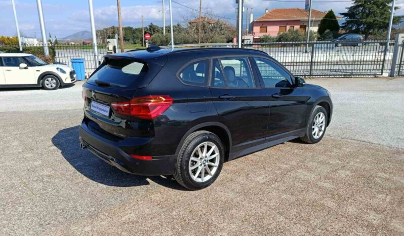BMW X1 sDrive 16D ΕΛΛΗΝΙΚΗΣ ΑΝΤΙΠΡΟΣΩΠΕΙΑΣ (Φ) full