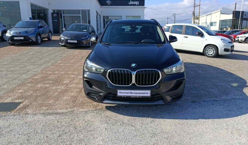 BMW X1 sDrive 16D ΕΛΛΗΝΙΚΗΣ ΑΝΤΙΠΡΟΣΩΠΕΙΑΣ (Φ) full