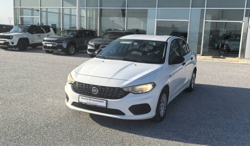 Fiat Tipo SEDAN 1.4 ΒΕΝΖΙΝΗ 95hp POP (Φ) full