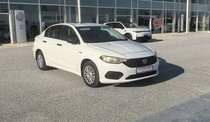 Fiat Tipo SEDAN 1.4 ΒΕΝΖΙΝΗ 95hp POP (Φ) full
